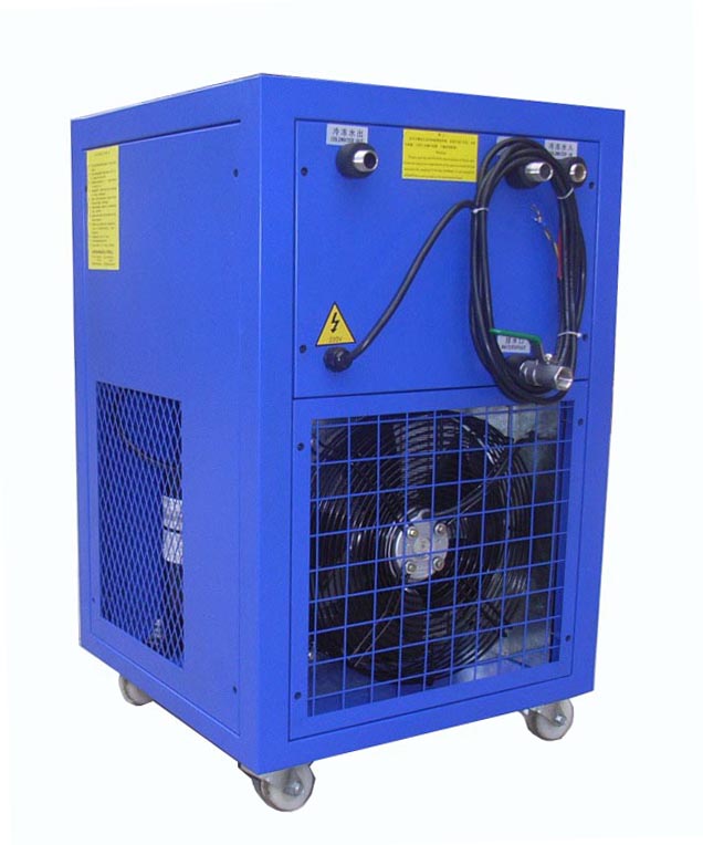 供應風冷式低溫冷凍機