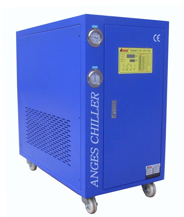 供應水冷式低溫冷凍機