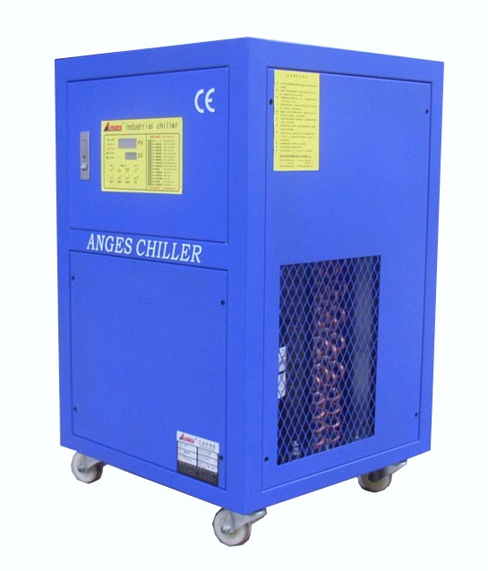 供應風冷式環保冷水機