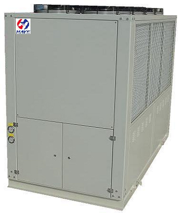 風冷螺杆冷水機組