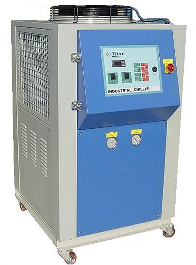 風冷式箱型工業冷水機組