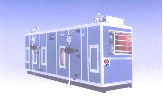 組合式空調機組