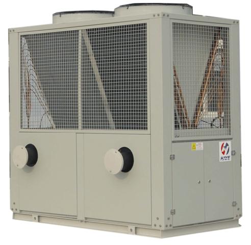 風冷模塊冷(熱)水機組