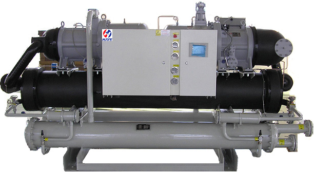 水冷螺杆冷水機組