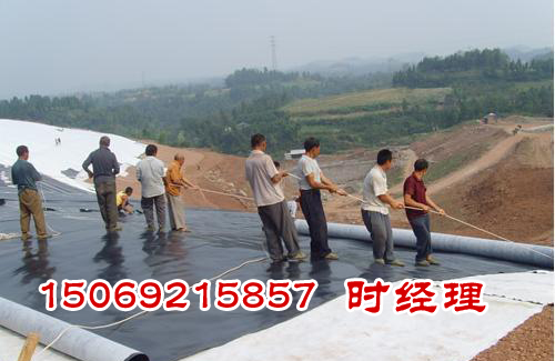 養殖專用hdpe土工膜，防滲土工膜運輸