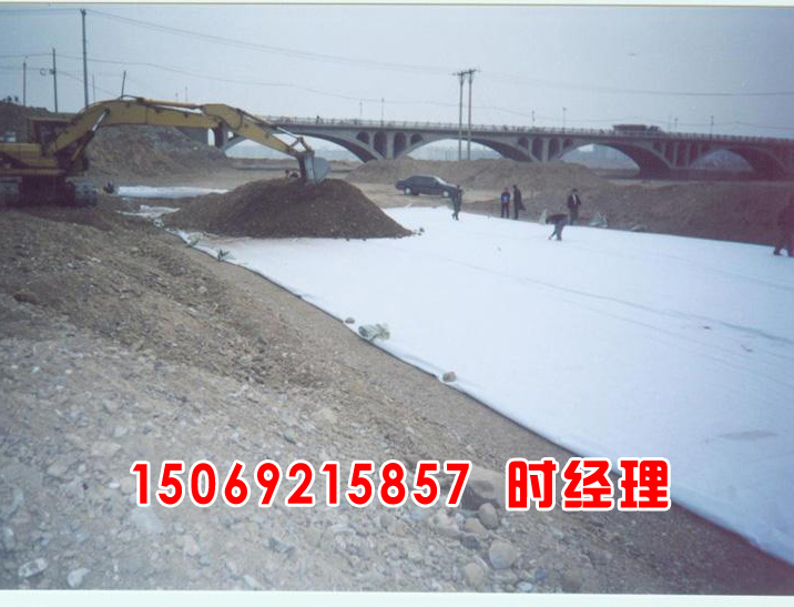 防滲複合土工膜，二布一膜，兩布一膜廠家