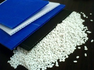 供應PP中空板填充母料