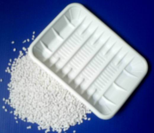 供應PP快餐盒填充母料