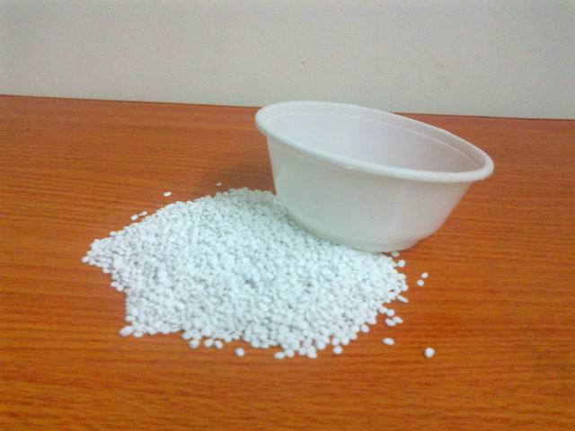 PP快餐盒塑料填充母料