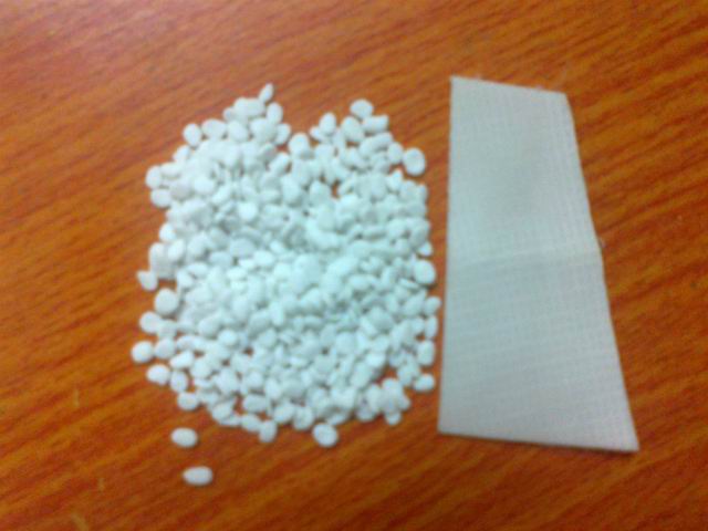 低溫熱熔膠港寶填充母料