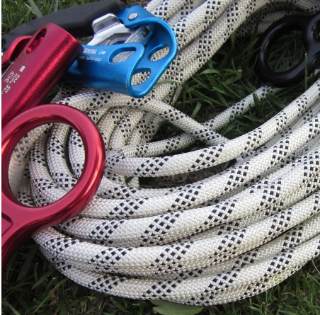 登山繩 靜力繩 安全繩主繩戶外攀岩繩子速