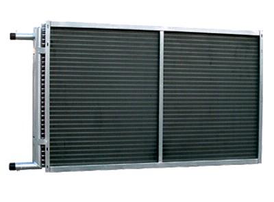 空調表冷器、加熱器