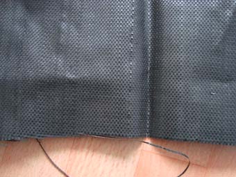 編織土工布、長絲土工布