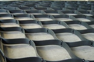 四川成都生產土工格室、高強土工格室有現貨