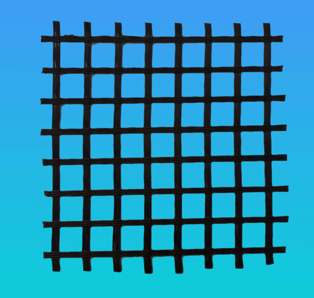 玻璃纖維土工格柵、玻纖土工格柵