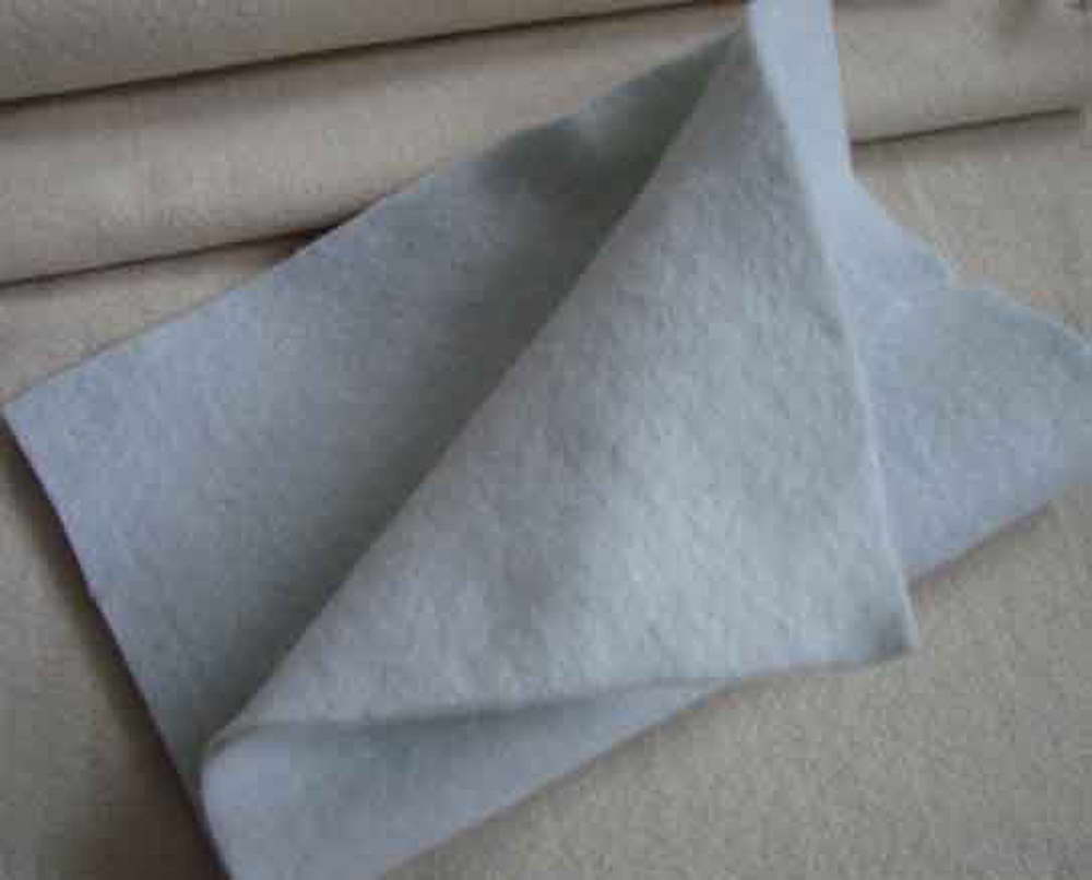 土工布、無紡土工布、長絲土工布