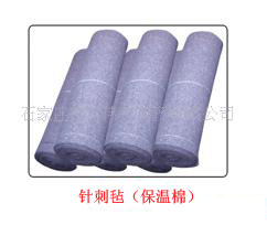 石家莊針刺氈（雜毛氈、加布針刺氈、保溫
