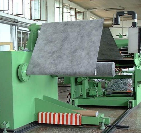 聚乙烯丙綸高分子複合防水卷材