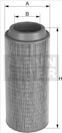 （百濾達）曼牌濾芯4900050181