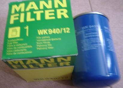 （百濾達）曼牌濾芯4900050201