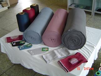 丙綸保健低彈絲