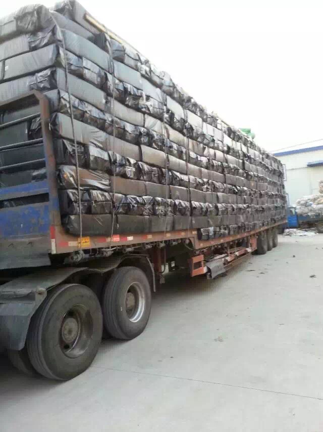 路用絮狀木質纖維