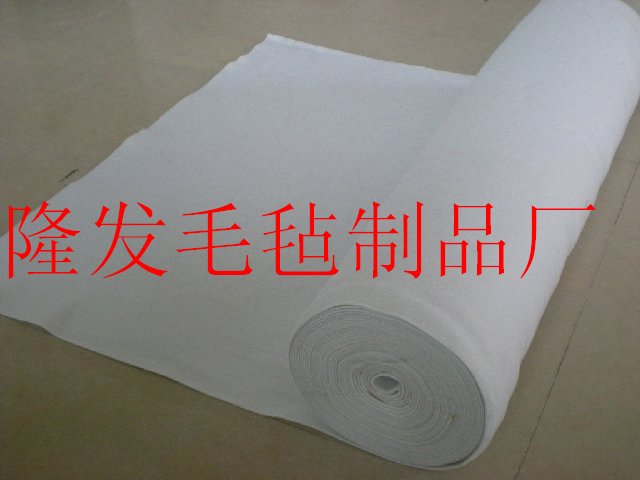 吸油羊毛氈，漆包線用羊毛氈，隔音羊毛氈