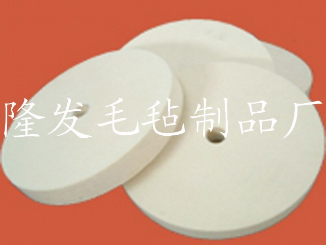 毛氈輪，拋光輪，角磨輪，羊毛輪