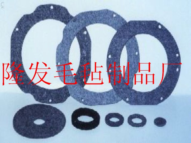 羊毛氈密封條，氈圈油封，羊毛油封圈