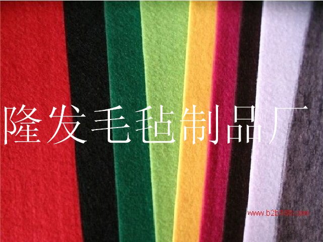 丙綸無紡布，羊毛氈墊圈，毛氈密封墊