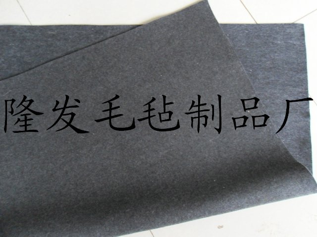 硬質毛氈，毛氈不織布，硬質棉無紡布毛氈