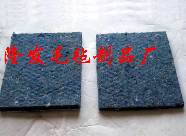 軟質厚型針刺無紡布毛氈，厚型毛氈布