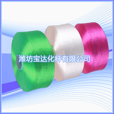 丙綸色絲