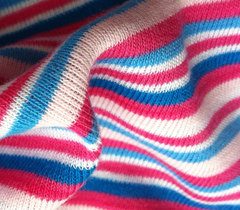 丙羅紋麵料/丙綸短纖麵料/丙綸羅紋短纖