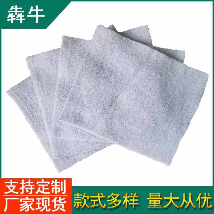 漳州市聚酯長纖無紡土工布