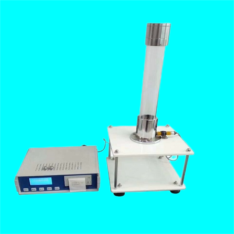 海綿落球回彈測試儀 