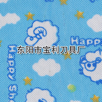 無紡布印花