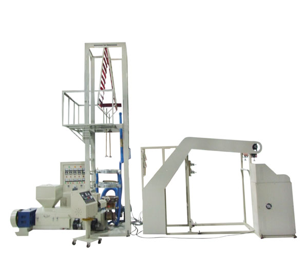 自封袋吹膜機高低壓吹膜機