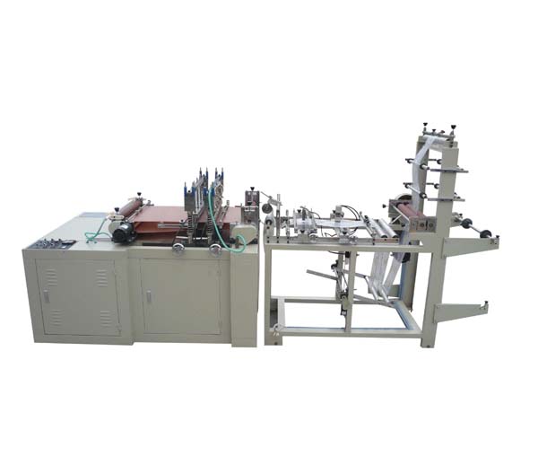 自封袋製袋機自封袋吹膜機無紡布手提拉鏈製