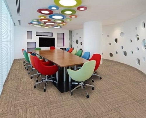 常州寫字樓地毯