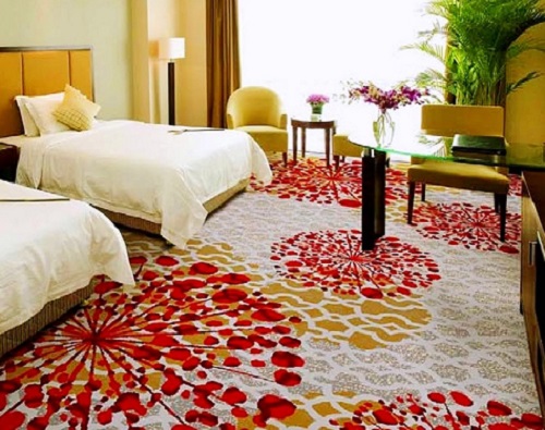 常州酒店客房地毯