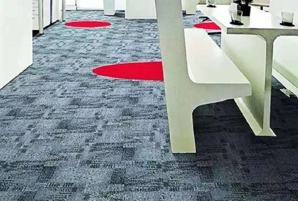 常州寫字樓環保地毯
