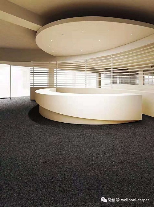 常州惠普辦公室地毯