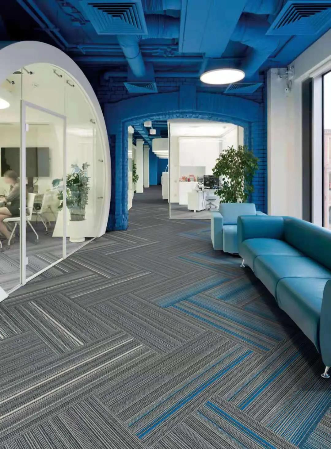 常州惠普環保地毯