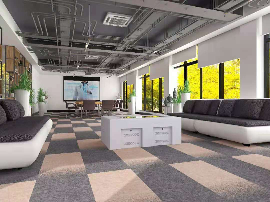 常州惠普辦公地毯