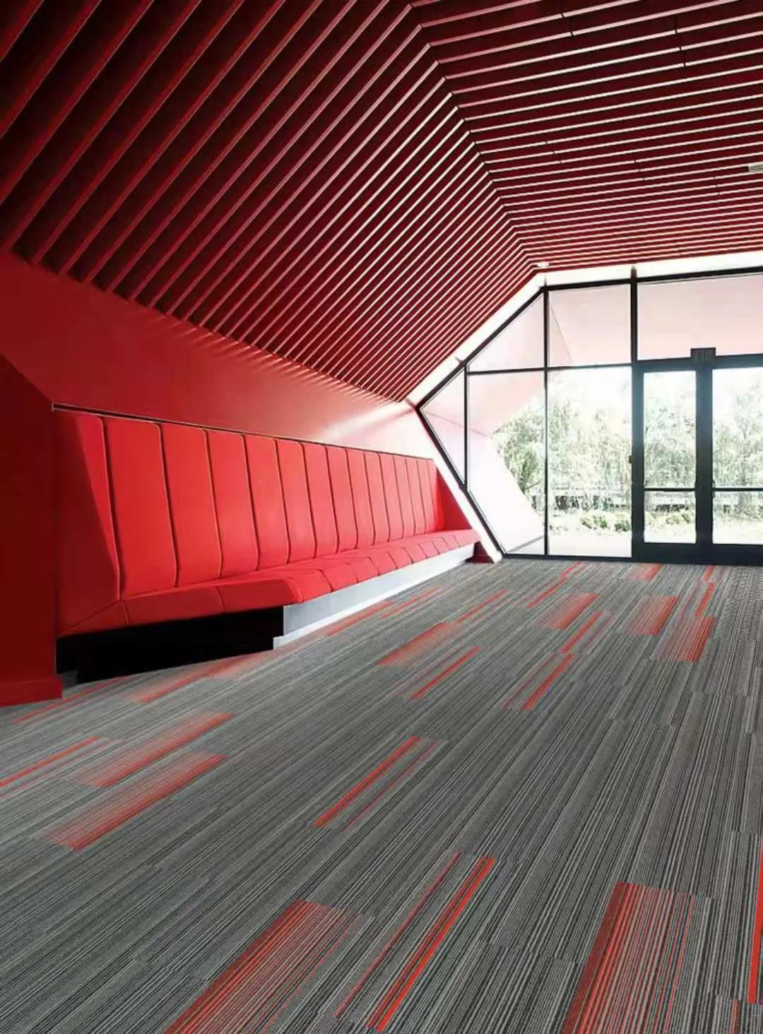 常州環保辦公室地毯