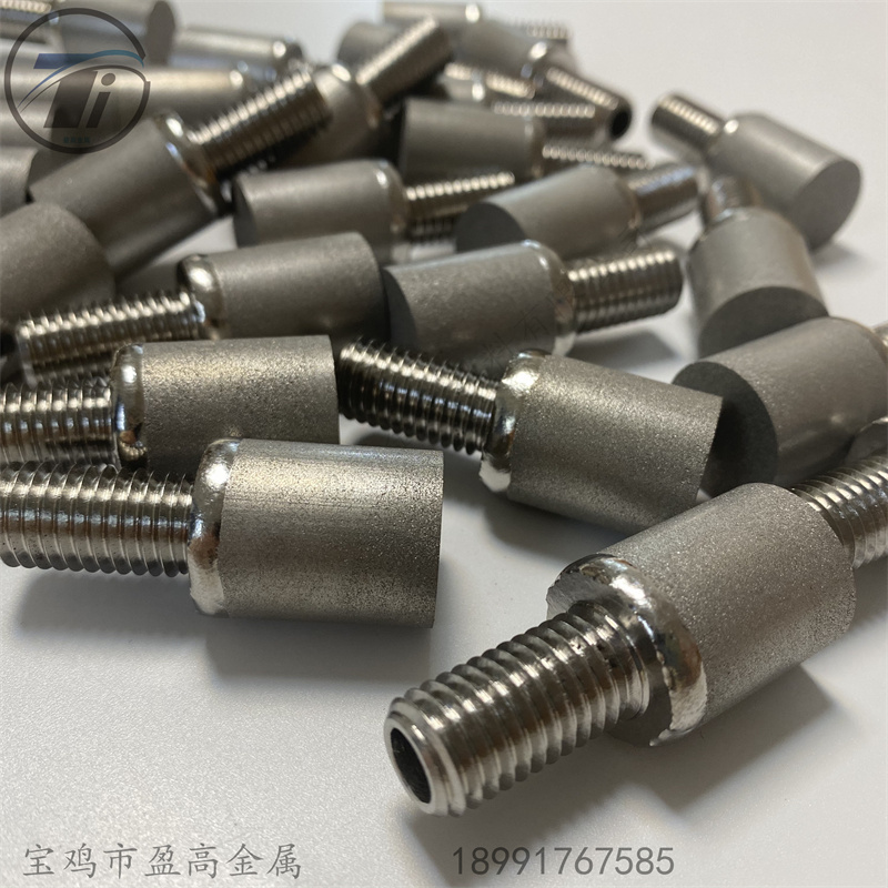 鈦燒結粉末濾芯
