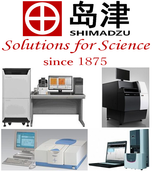 Shimadzu島津色譜儀及色譜儀耗材