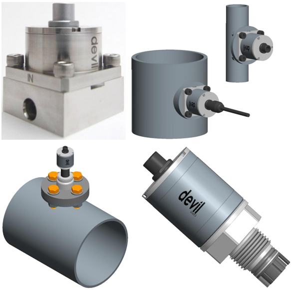 法國AVENISENSE粘度計DEVIL