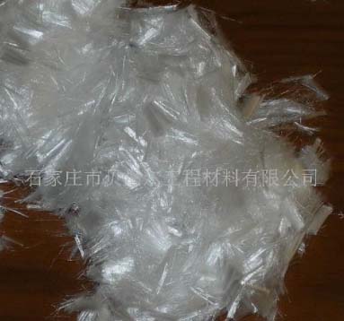 聚丙烯短纖維